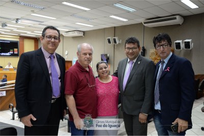 Sessão Ordinária e Extraordinária - 15-10 