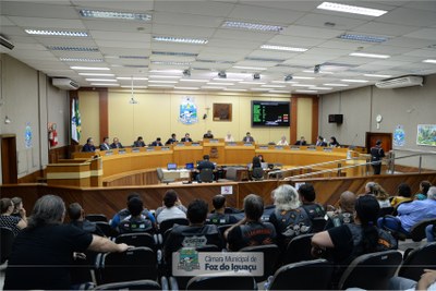 Sessão Ordinária e Extraordinária - 15-10 