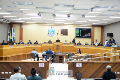 Sessão Ordinária e Extraordinária - 16/03/2020