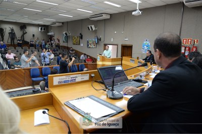 Sessão Ordinária e Extraordinária - 16/03/2020