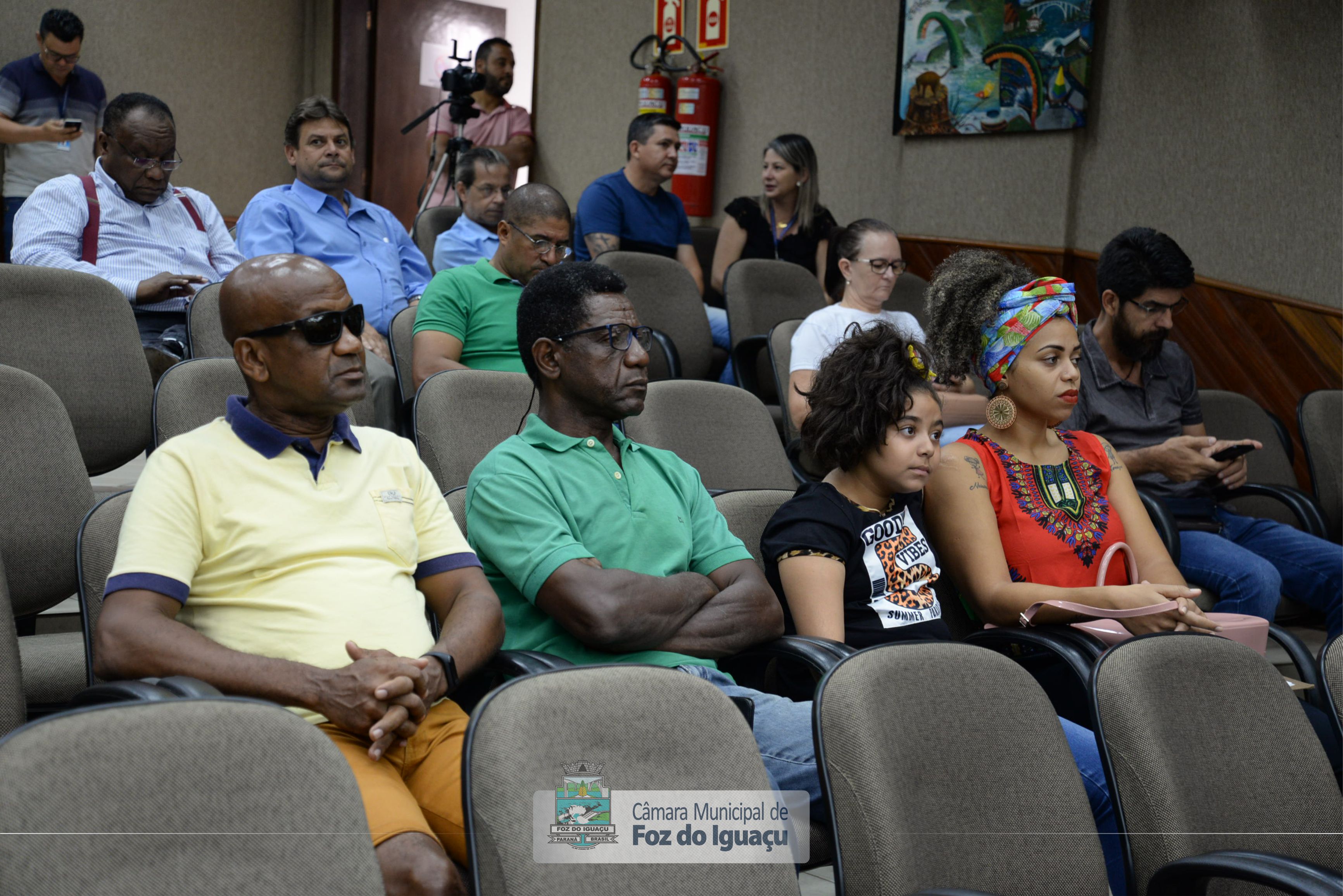 Sessão Ordinária e Extraordinária - 17/03/2020