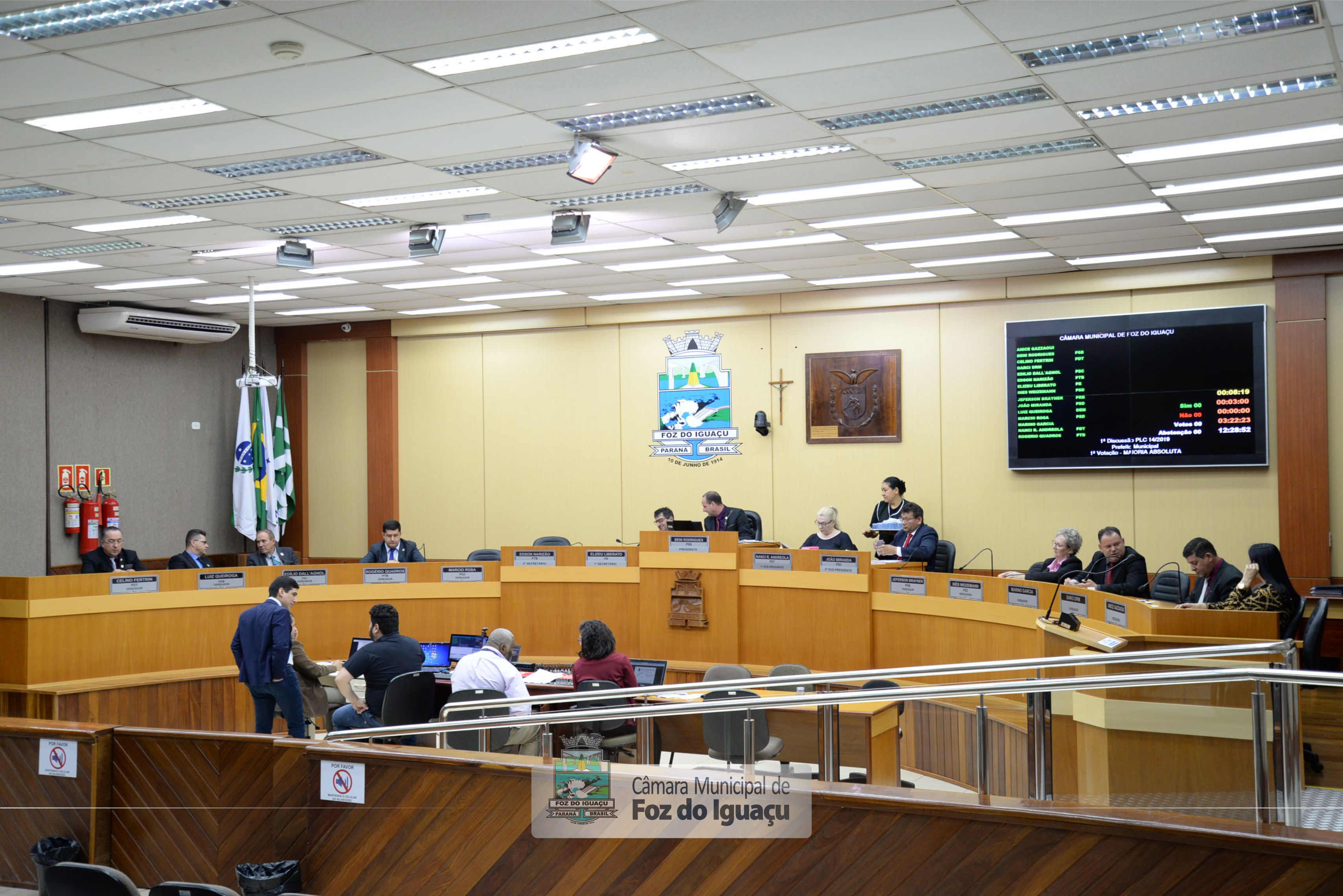 Sessão Ordinária e Sessão Extraordinária - 05-09 (19)