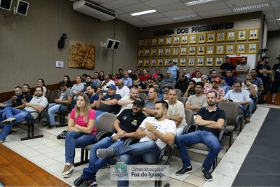 Sessão Ordinária e Sessão Extraordinária - 07-11