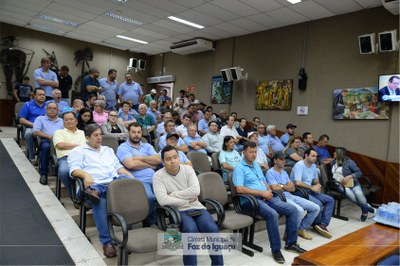 Sessão Ordinária e Sessão Extraordinária - 07-11