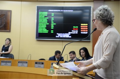 Sessão Ordinária e Sessão Extraordinária - 07-11