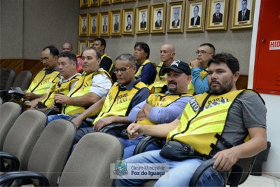 Sessão Ordinária e Sessão Extraordinária - 12/03/2020