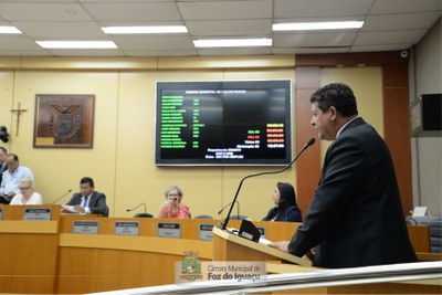 Sessão Ordinária e Sessão Extraordinária - 12-11