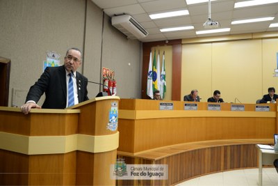 Sessão Ordinária e Sessão Extraordinária - 12-11