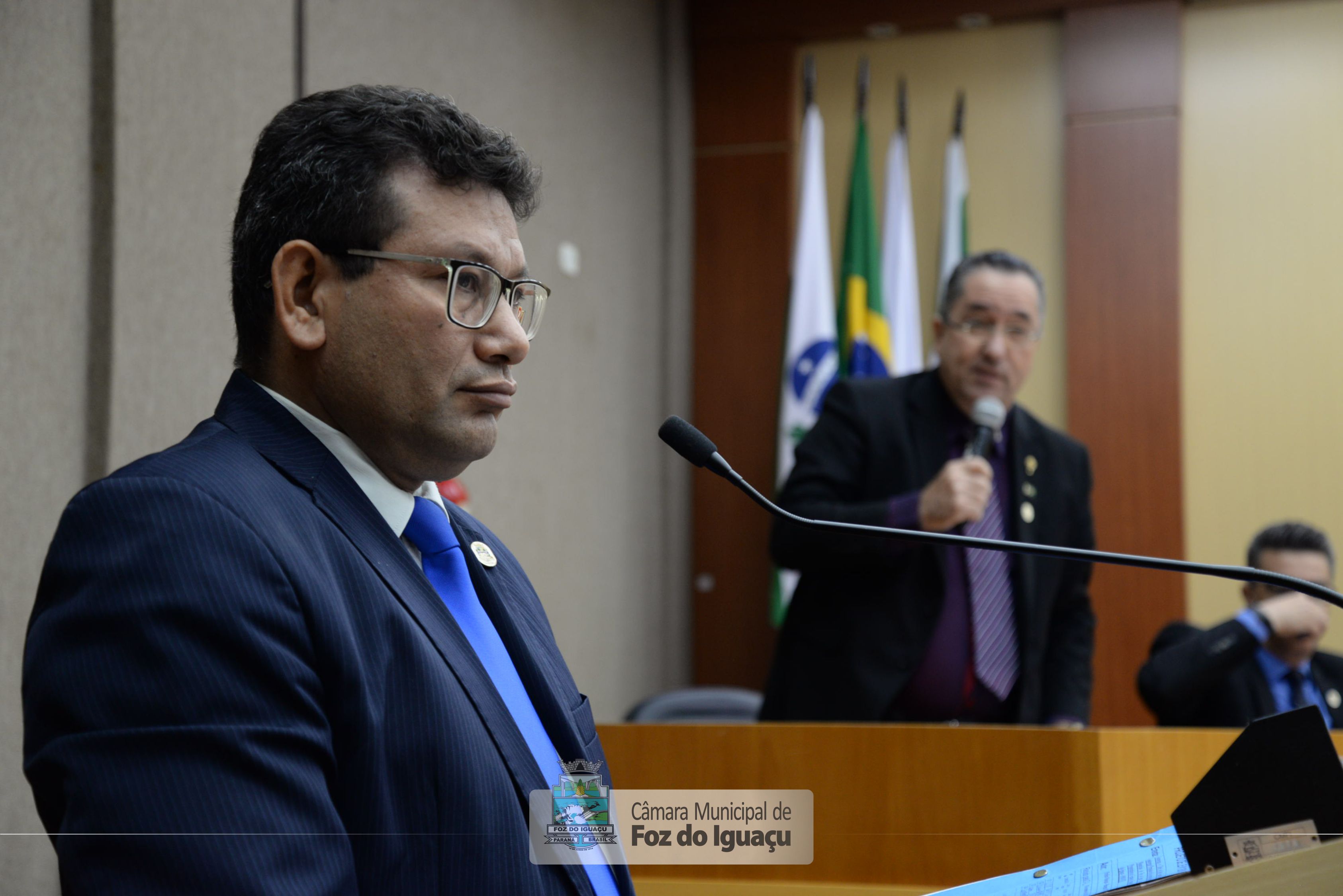 Sessão Ordinária e Sessão Extraordinária - 14-11-2019