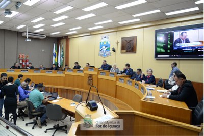 Sessão Ordinária e Sessão Extraordinária - 14-11-2019