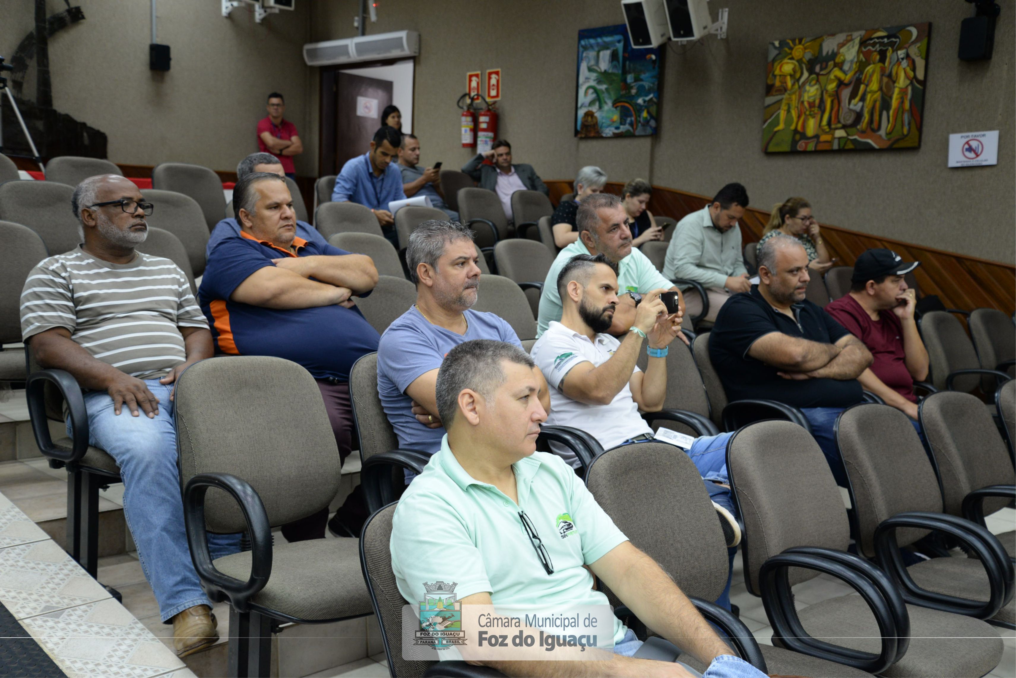 Sessão Ordinária e Sessão Extraordinária - 14-11-2019