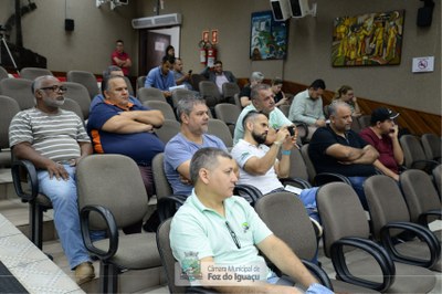 Sessão Ordinária e Sessão Extraordinária - 14-11-2019