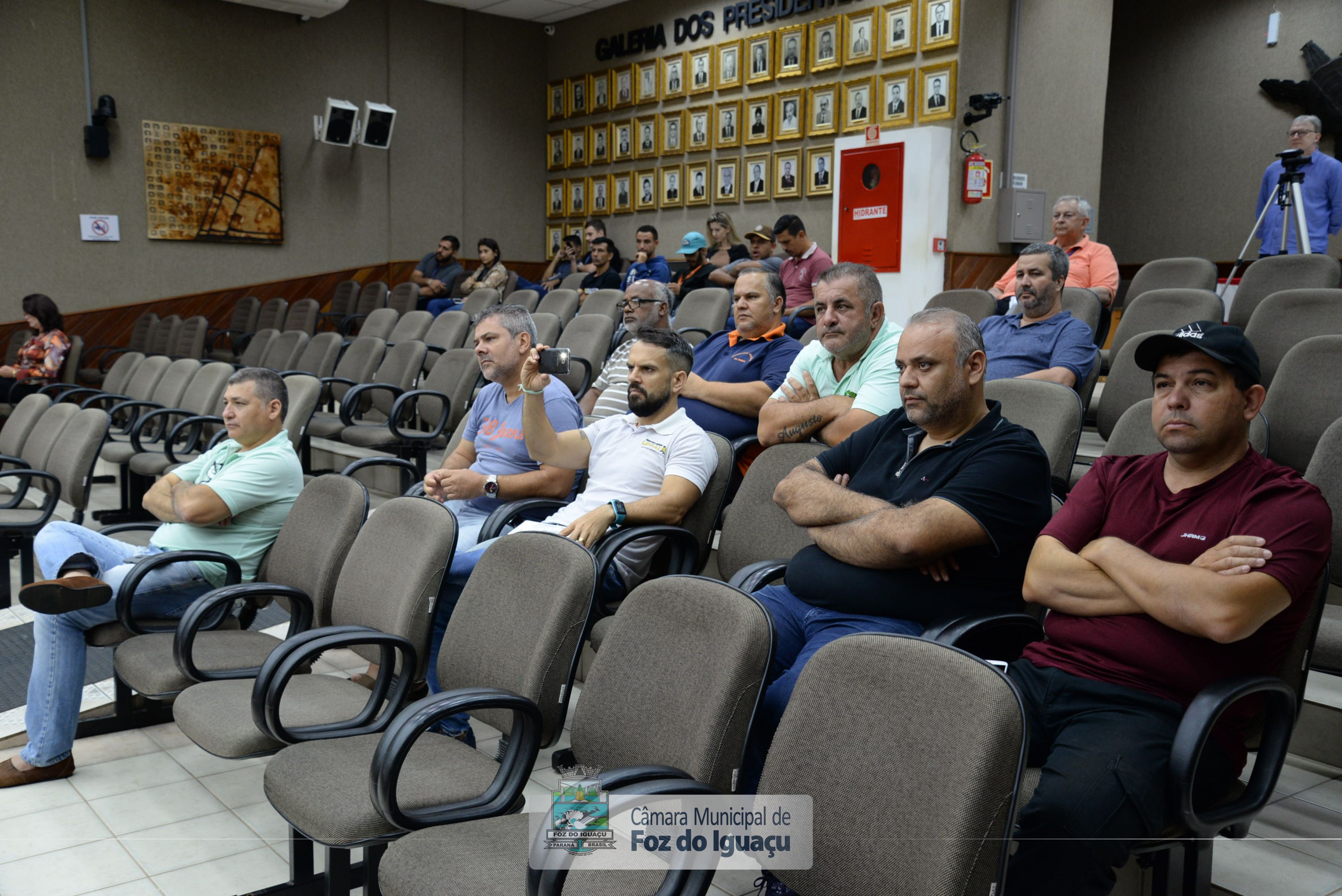 Sessão Ordinária e Sessão Extraordinária - 14-11-2019