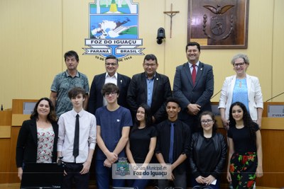 Sessão Simulada do Parlamento Jovem - 04-10 (04)