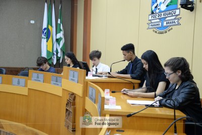 Sessão Simulada do Parlamento Jovem - 04-10 (08)