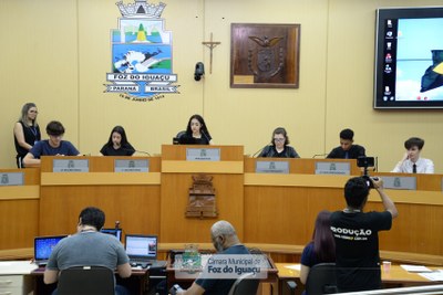 Sessão Simulada do Parlamento Jovem - 04-10 (11)