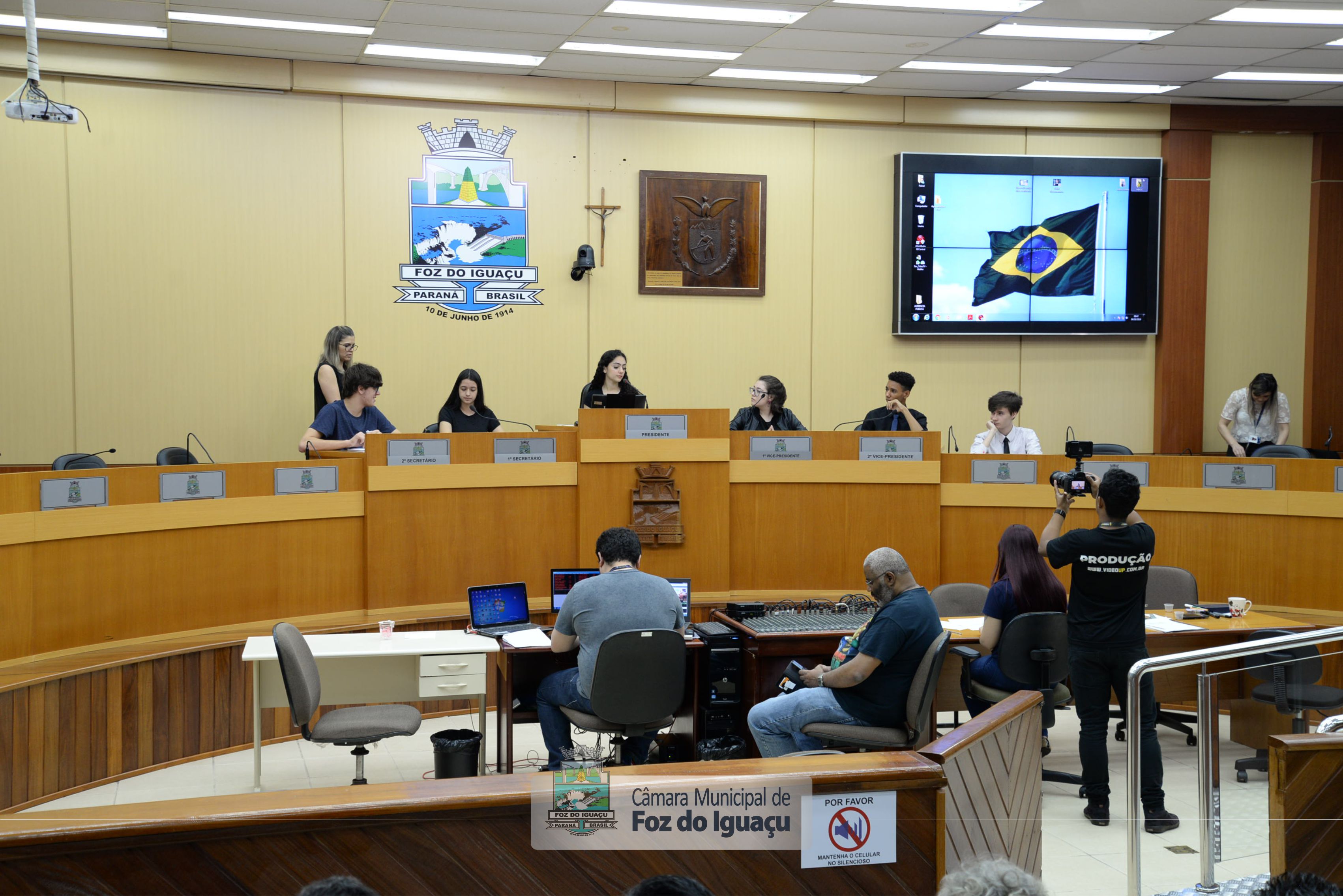 Sessão Simulada do Parlamento Jovem - 04-10 (12)