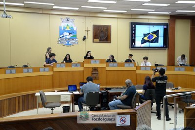 Sessão Simulada do Parlamento Jovem - 04-10 (12)