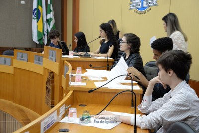Sessão Simulada do Parlamento Jovem - 04-10 (17)