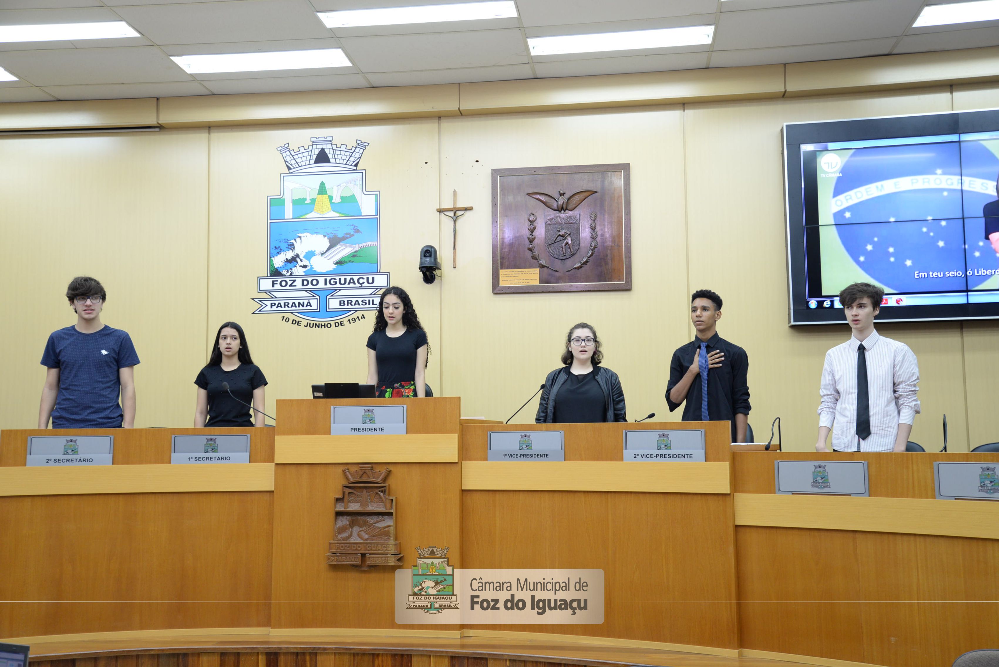 Sessão Simulada do Parlamento Jovem - 04-10 (23)