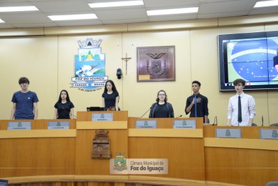 Sessão Simulada do Parlamento Jovem - 04-10 (23)