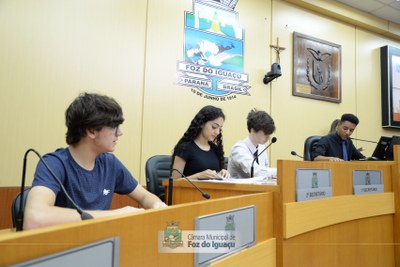 Sessão Simulada do Parlamento Jovem - 04-10 (24)