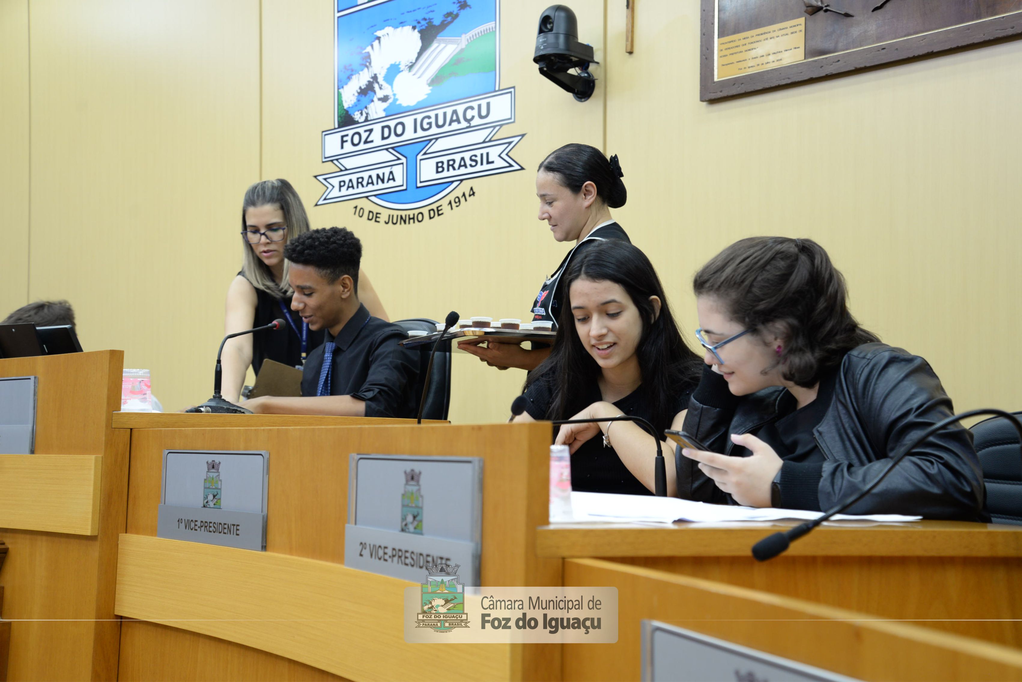 Sessão Simulada do Parlamento Jovem - 04-10 (27)