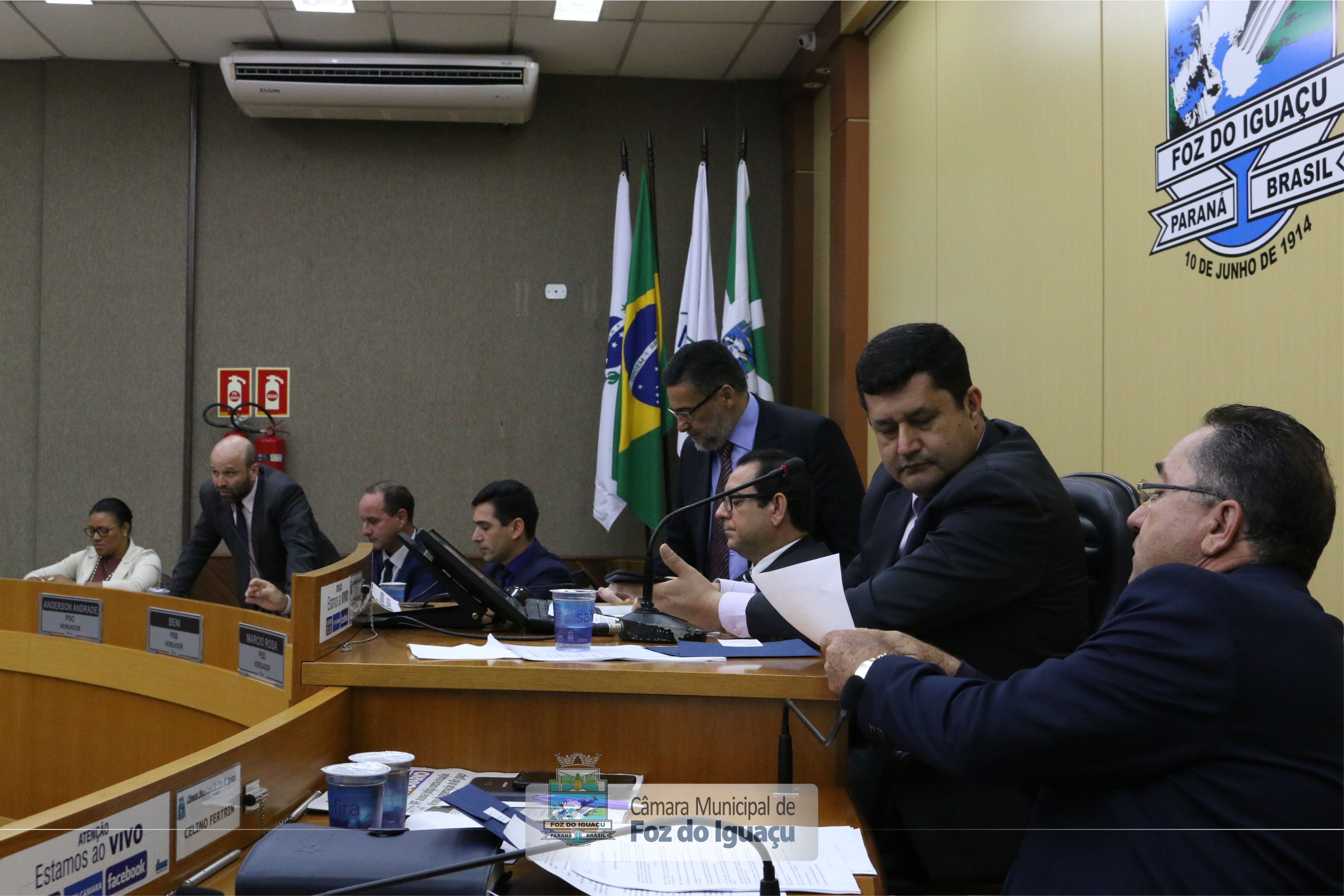 Sessões Ordinária e Extraordinária 13-12  (03)