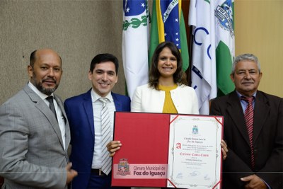 Título de Cidadã Honorária a Drª Cirleine Costa Couto - 26-06 (10)