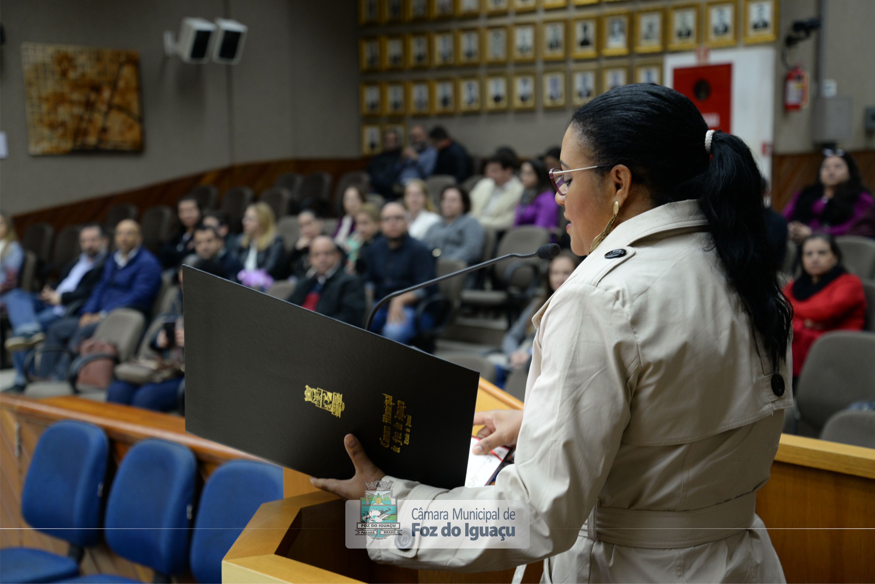 Título de Cidadã Honorária a Drª Cirleine Costa Couto - 26-06 (14)