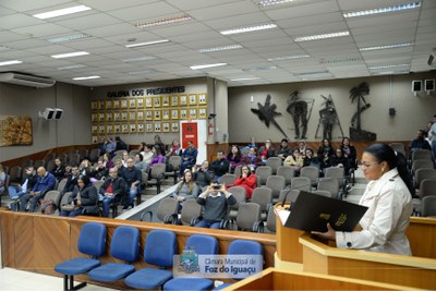 Título de Cidadã Honorária a Drª Cirleine Costa Couto - 26-06 (15)