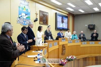 Título de Cidadã Honorária a Drª Cirleine Costa Couto - 26-06 (22)