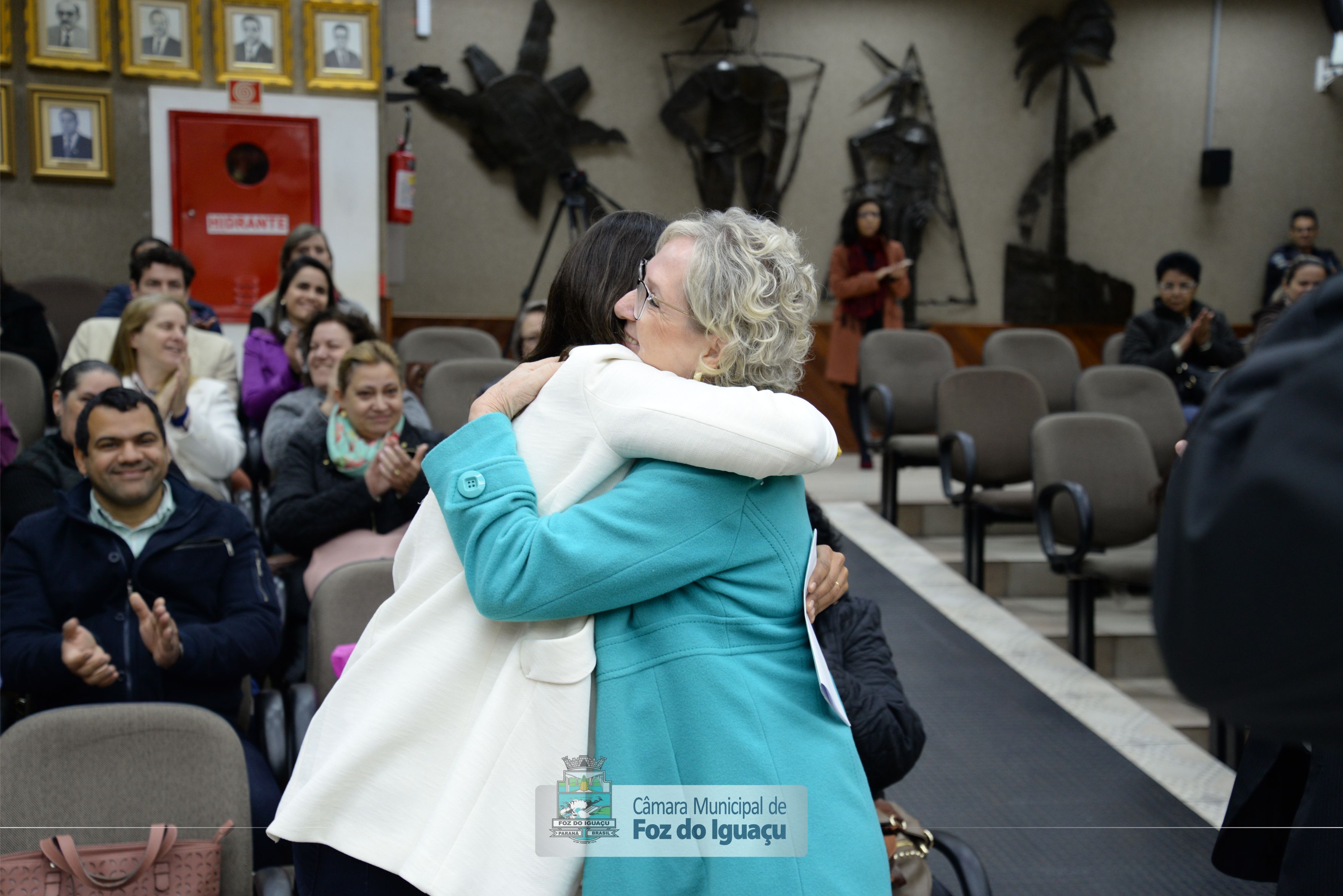 Título de Cidadã Honorária a Drª Cirleine Costa Couto - 26-06 (23)