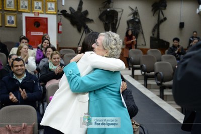 Título de Cidadã Honorária a Drª Cirleine Costa Couto - 26-06 (23)