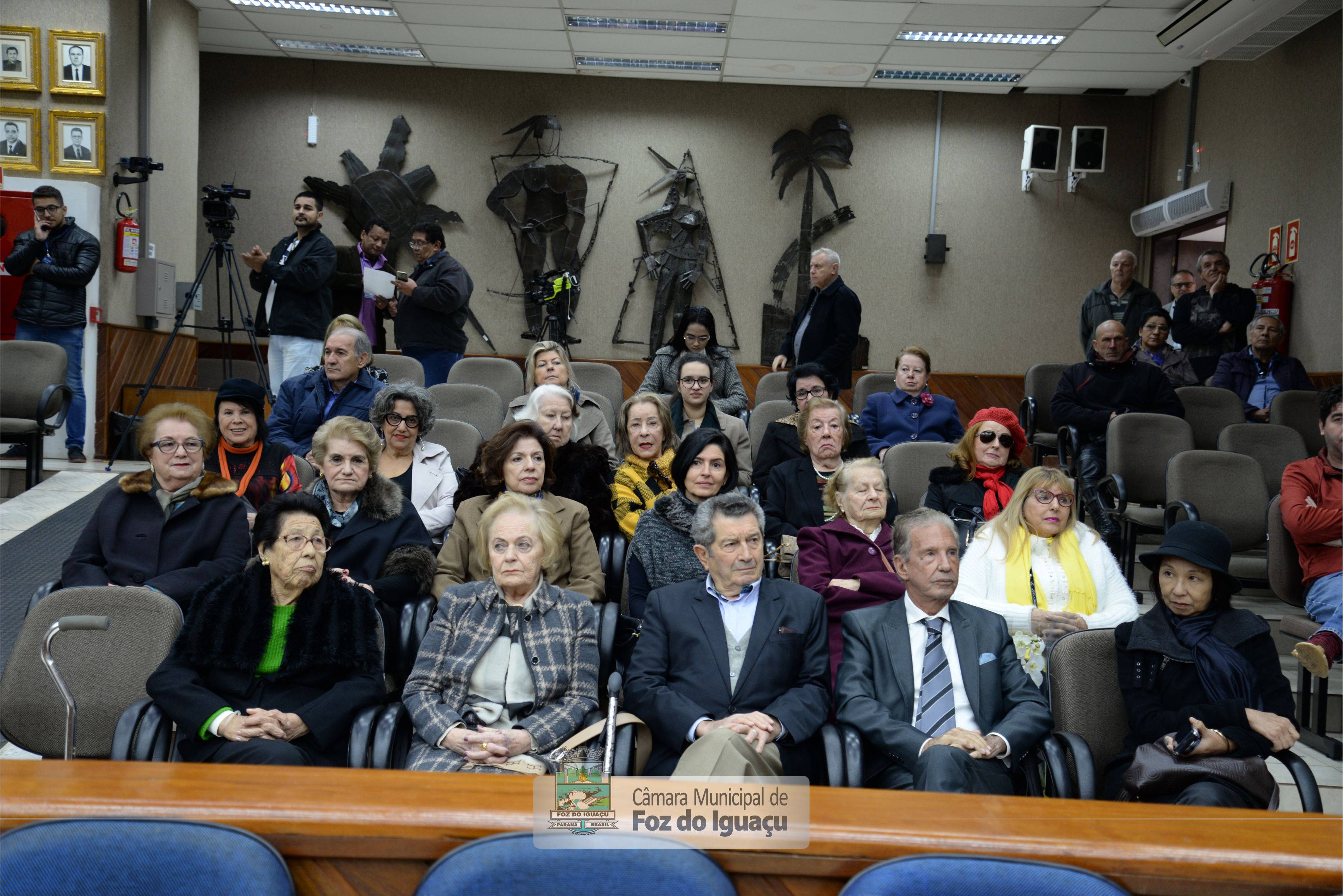 Título de Cidadã Honorária a Iracema Dariz - 08-07 (02)