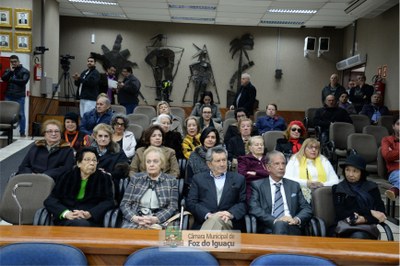 Título de Cidadã Honorária a Iracema Dariz - 08-07 (02)