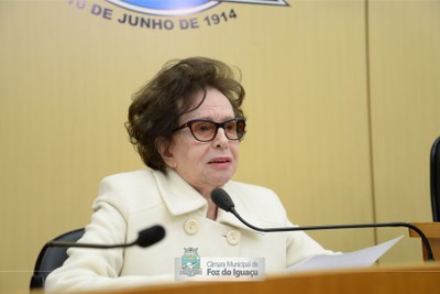 Título de Cidadã Honorária a Iracema Dariz - 08-07 (06)