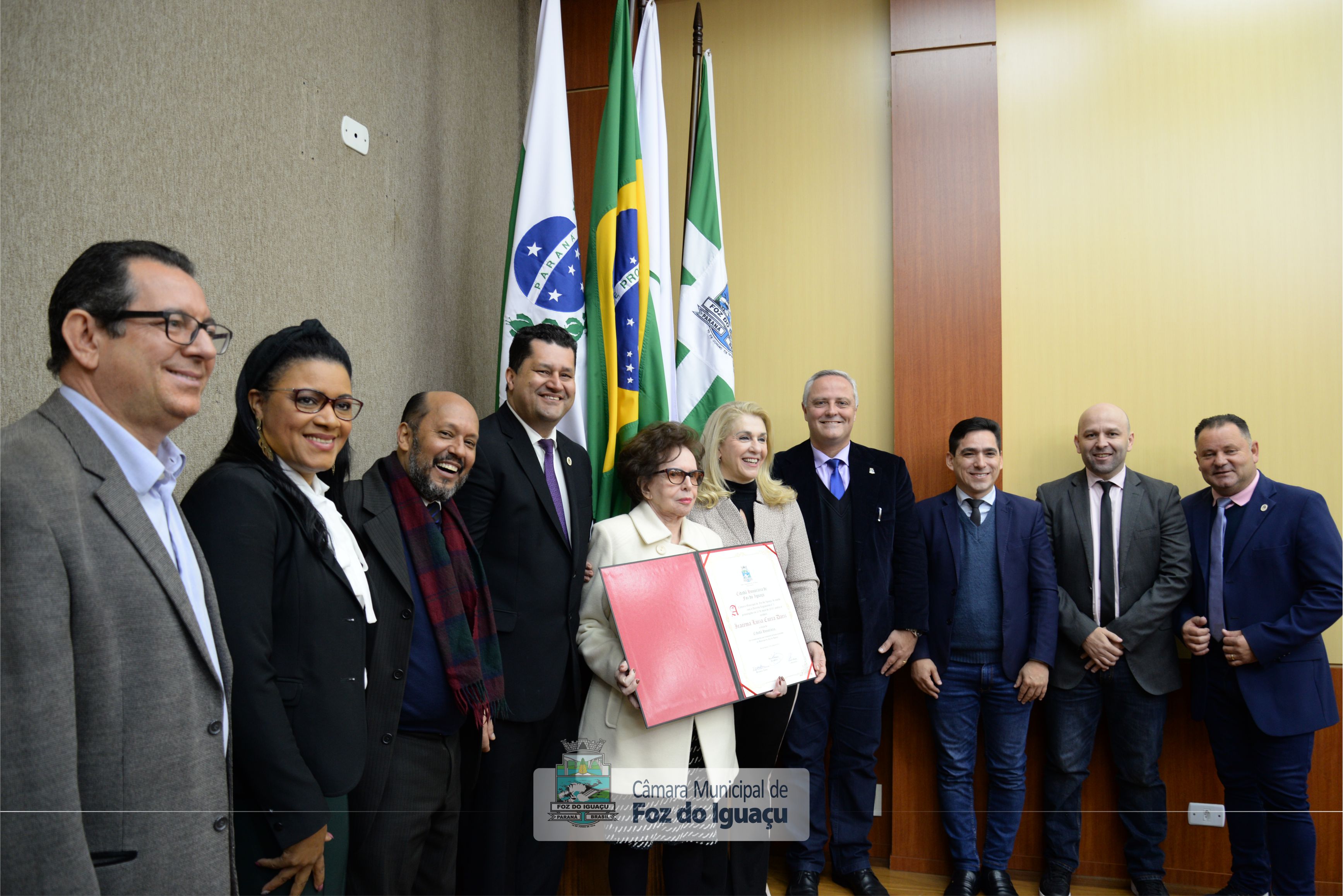 Título de Cidadã Honorária a Iracema Dariz - 08-07 (14)