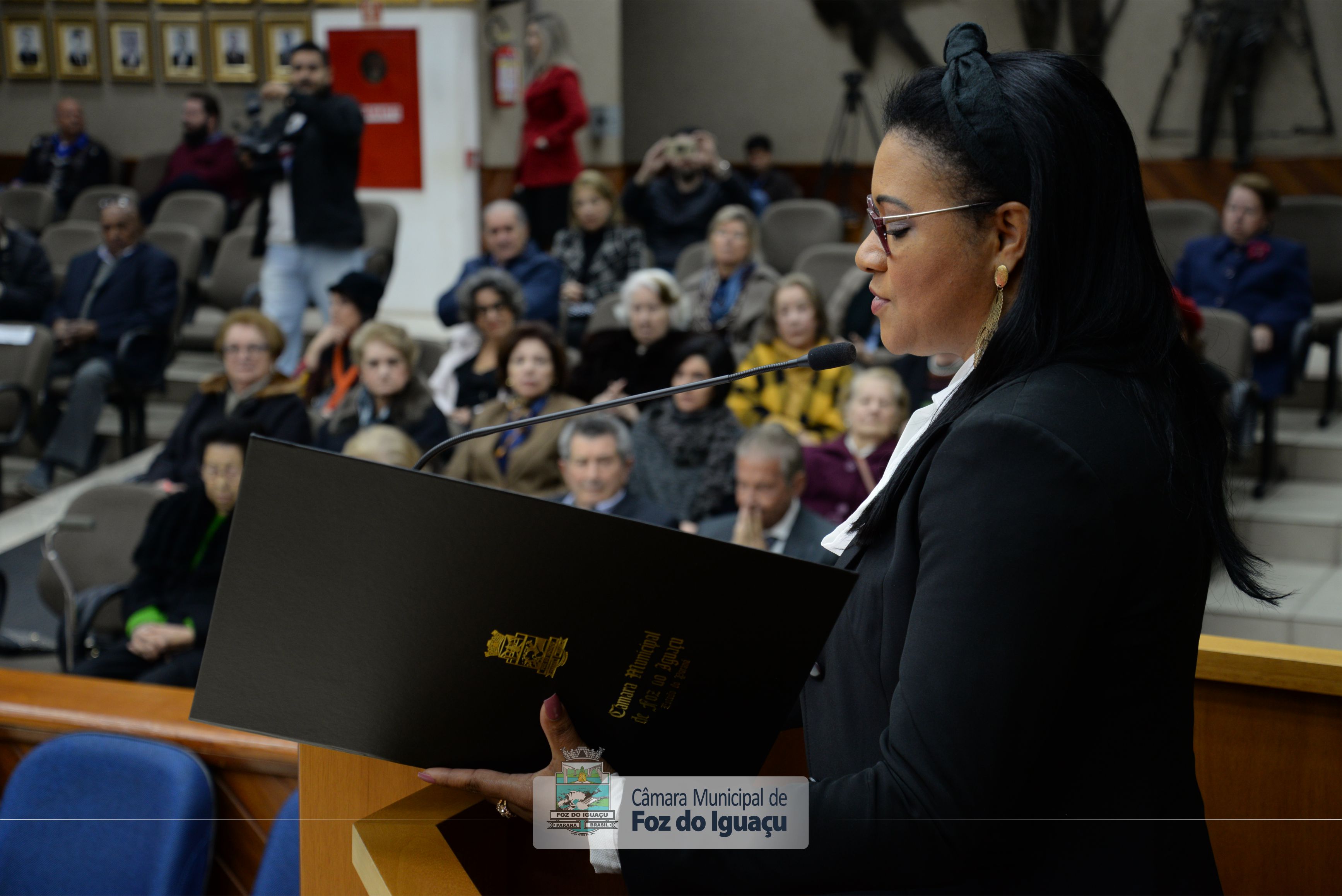 Título de Cidadã Honorária a Iracema Dariz - 08-07 (17)