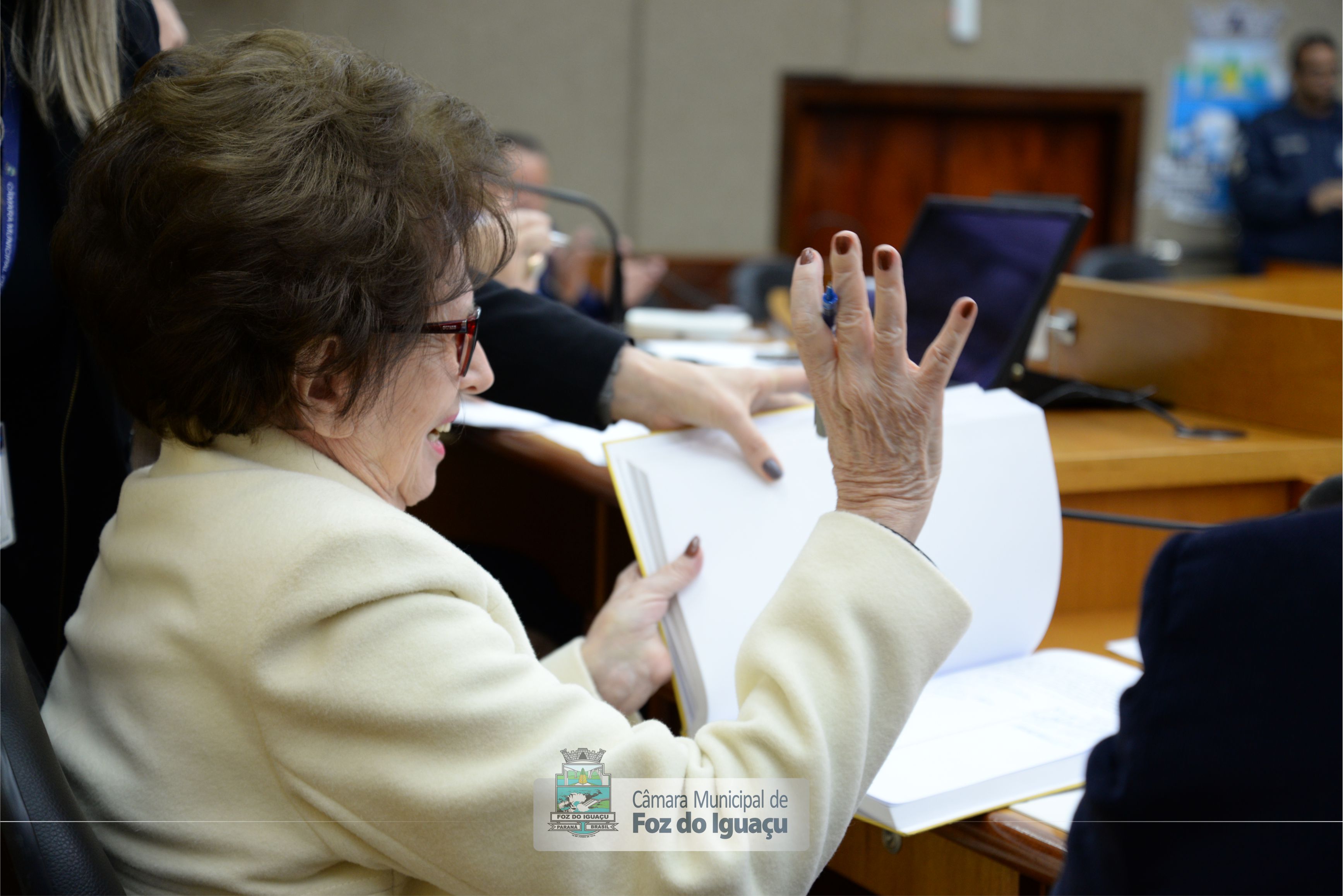 Título de Cidadã Honorária a Iracema Dariz - 08-07 (23)