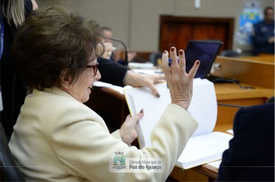 Título de Cidadã Honorária a Iracema Dariz - 08-07 (23)