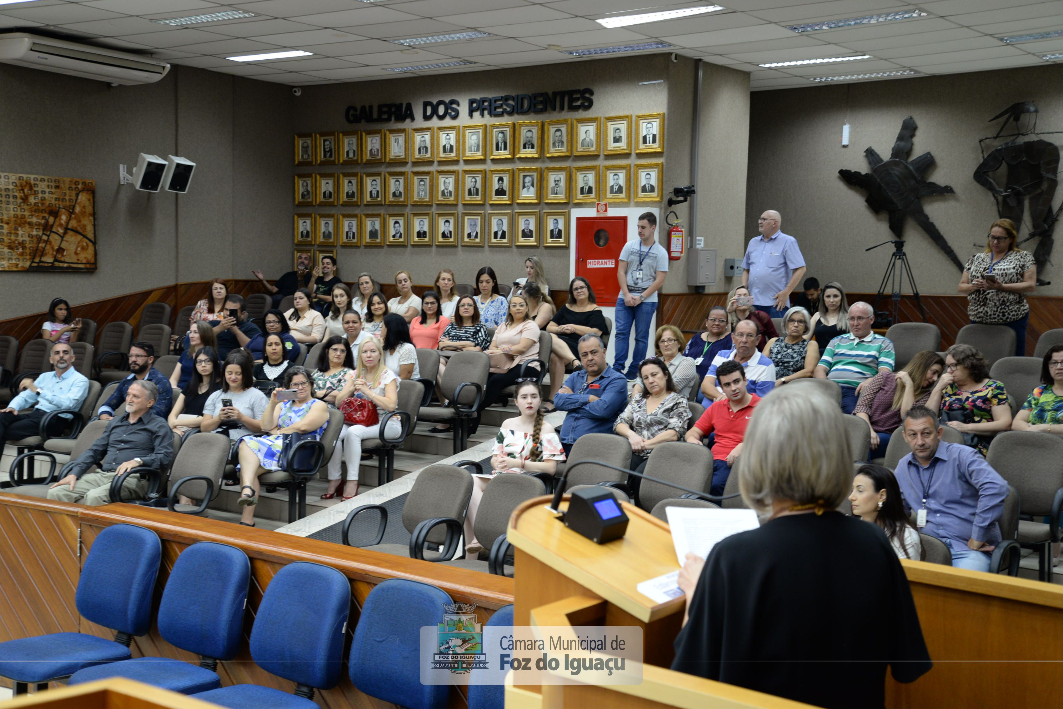 Título de Cidadã Honorária a Isabel Senandes - 08-11