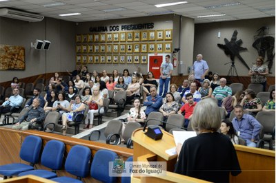 Título de Cidadã Honorária a Isabel Senandes - 08-11