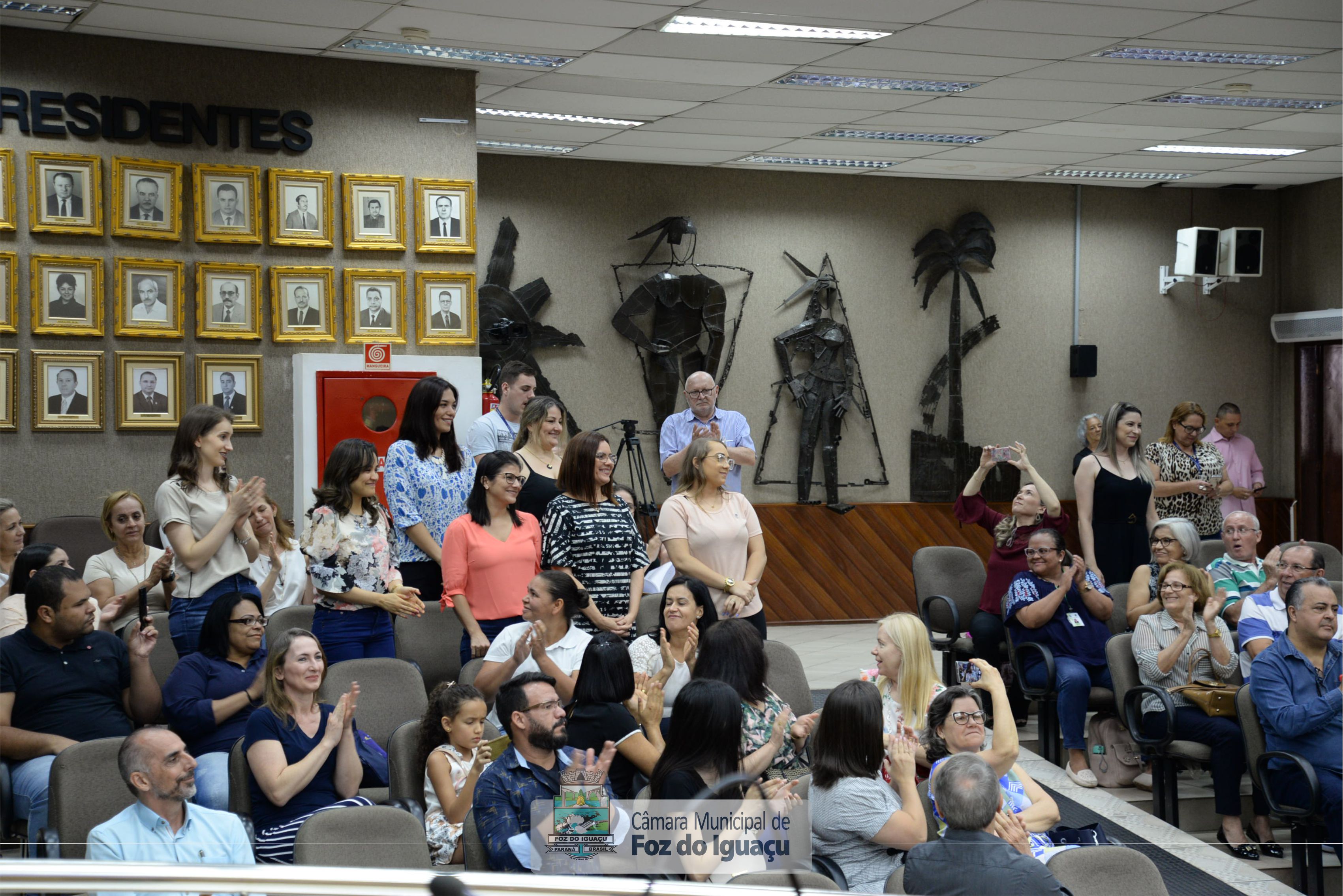 Título de Cidadã Honorária a Isabel Senandes - 08-11