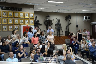 Título de Cidadã Honorária a Isabel Senandes - 08-11