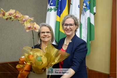 Título de Cidadã Honorária a Isabel Senandes - 08-11