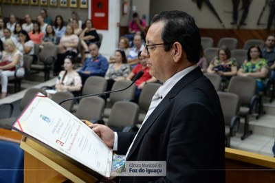 Título de Cidadã Honorária a Isabel Senandes - 08-11
