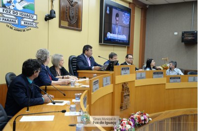 Título de Cidadã Honorária a Isabel Senandes - 08-11