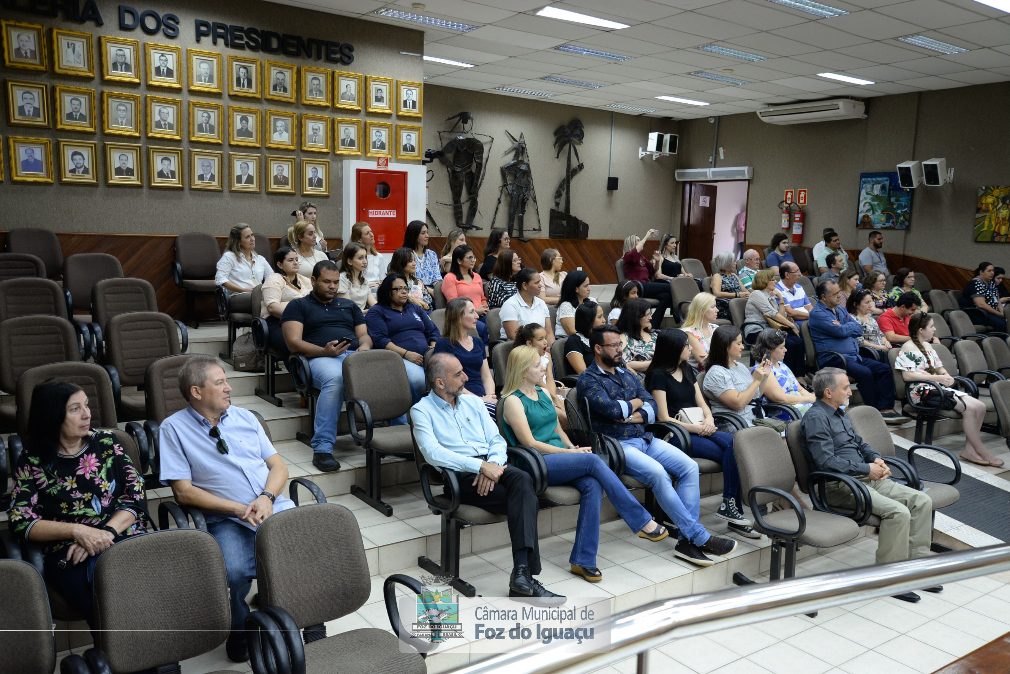 Título de Cidadã Honorária a Isabel Senandes - 08-11