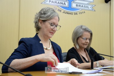 Título de Cidadã Honorária a Isabel Senandes - 08-11